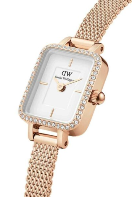 RUCNI SAT DANIEL WELLINGTON Quadro Mini DW00100731 Silver Group