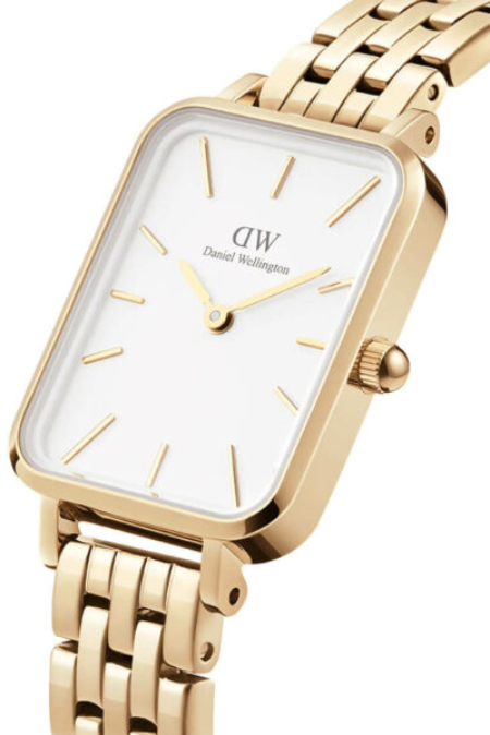 RUCNI SAT DANIEL WELLINGTON  DW00100622 Silver Group