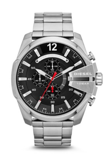 RUCNI SAT DIESEL CHIEF DZ4308 Silver Group