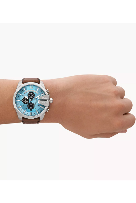 RUCNI SAT DIESEL Mega Chief DZ4657 Silver Group