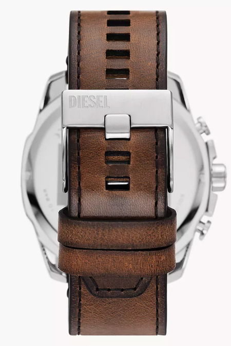 RUCNI SAT DIESEL Mega Chief DZ4657 Silver Group