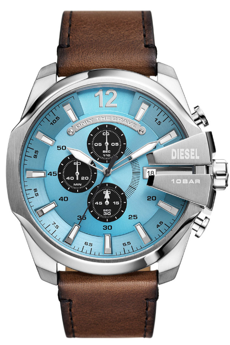 RUCNI SAT DIESEL Mega Chief DZ4657 Silver Group