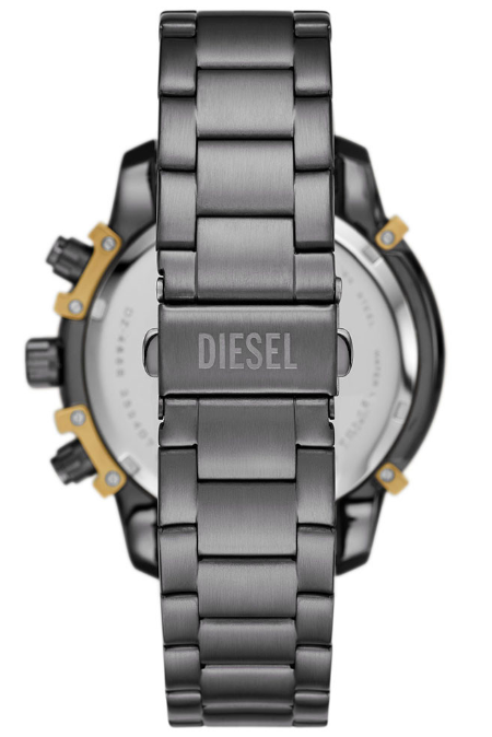 RUCNI SAT DIESEL Griffed DZ4668 Silver Group