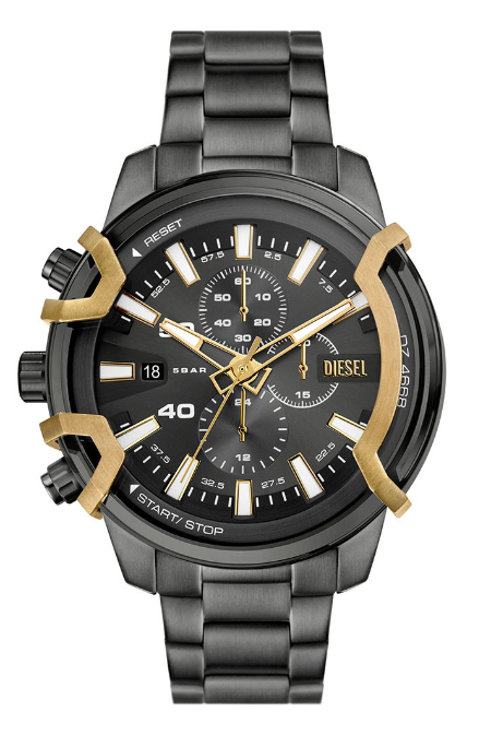 RUCNI SAT DIESEL Griffed DZ4668 Silver Group