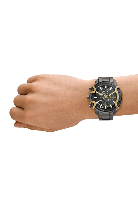 RUCNI SAT DIESEL Griffed DZ4668 Silver Group