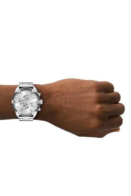 RUCNI SAT DIESEL DZ4677 Silver Group