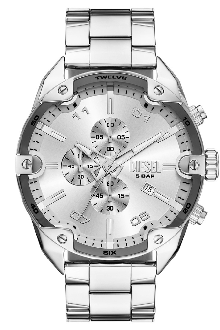 RUCNI SAT DIESEL DZ4677 Silver Group