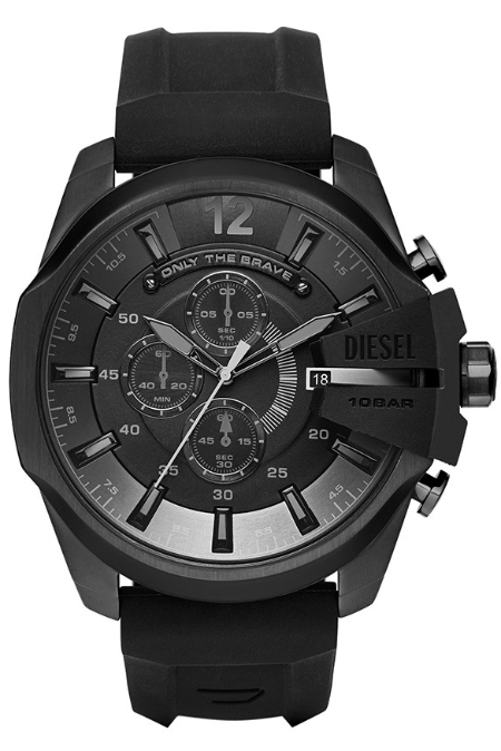 RUCNI SAT DIESEL Mega Chief DZ4378 Silver Group