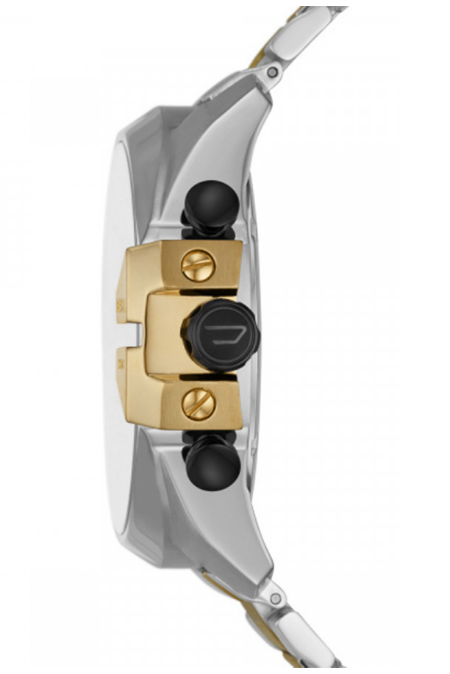 RUCNI SAT DIESEL Mega Chief DZ4581 Silver Group