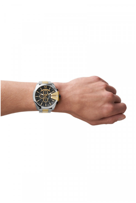 RUCNI SAT DIESEL Mega Chief DZ4581 Silver Group