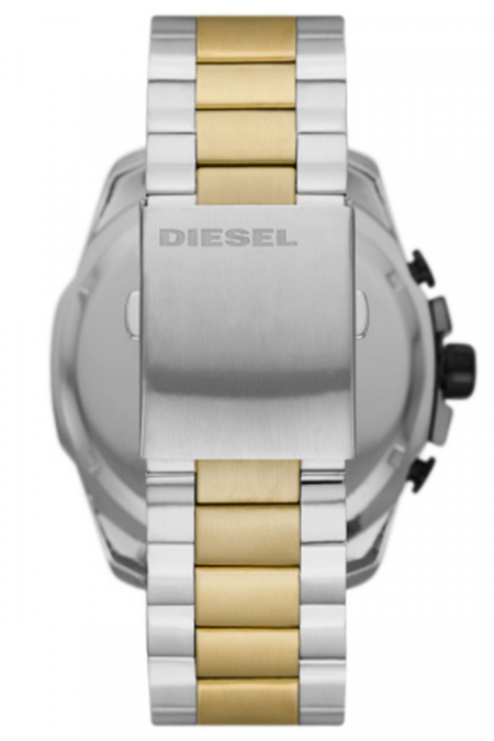 RUCNI SAT DIESEL Mega Chief DZ4581 Silver Group