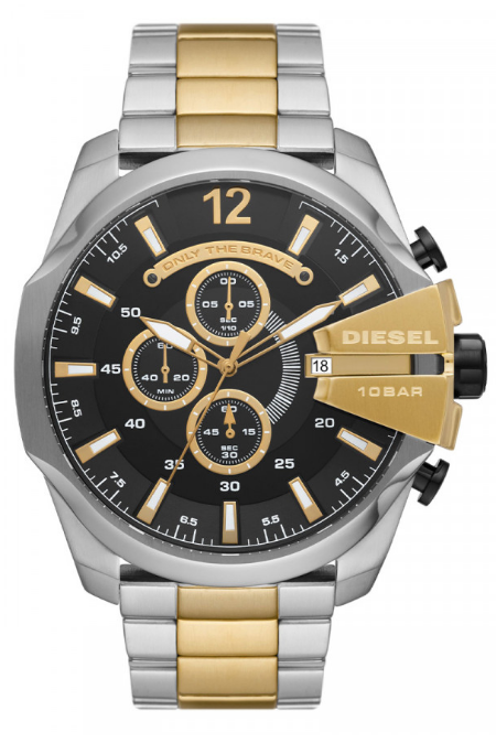 RUCNI SAT DIESEL Mega Chief DZ4581 Silver Group