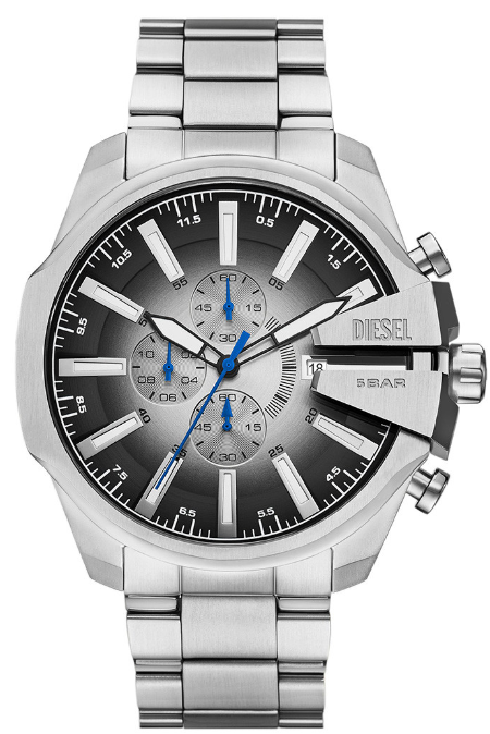 RUCNI SAT DIESEL Mega Chief DZ4686 Silver Group