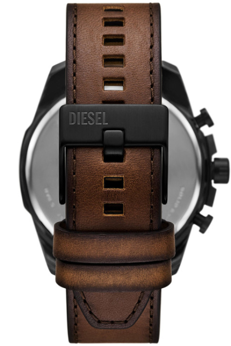 RUCNI SAT DIESEL Mega Chief DZ4692 Silver Group