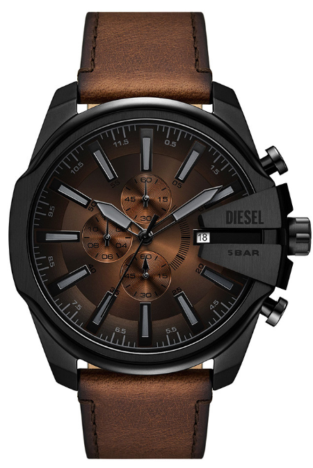 RUCNI SAT DIESEL Mega Chief DZ4692 Silver Group