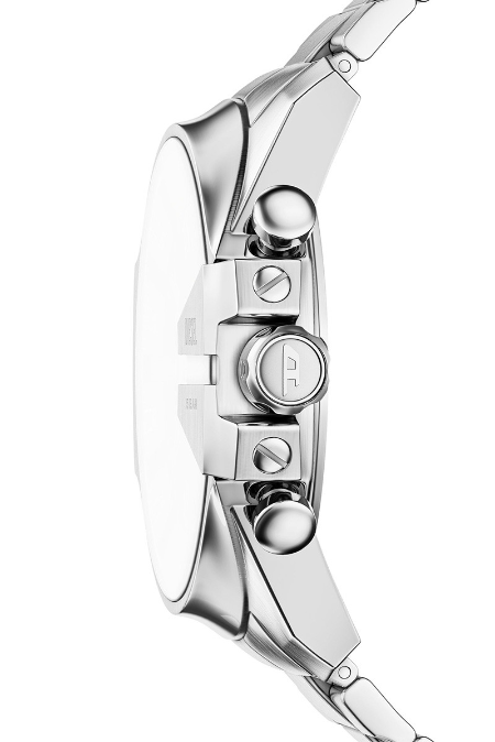 RUCNI SAT DIESEL Mega Chief Slim DZ4702 Silver Group