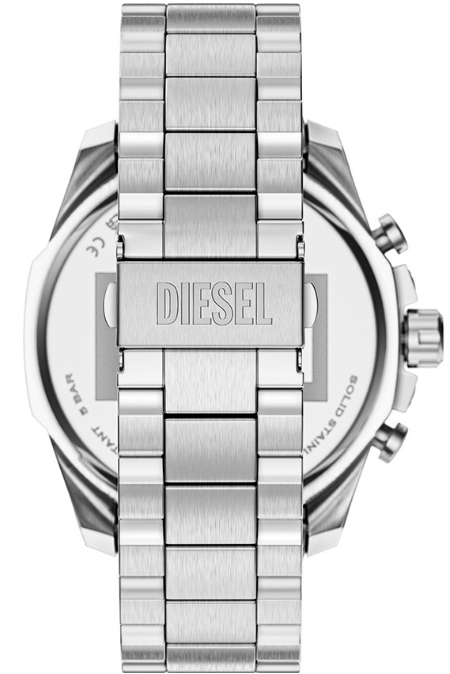 RUCNI SAT DIESEL Mega Chief Slim DZ4702 Silver Group