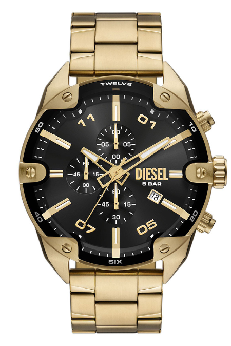 RUCNI SAT DIESEL Spiked DZ4678 Silver Group