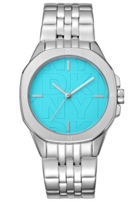 RUCNI SAT DKNY DK1L012M0045 Silver Group