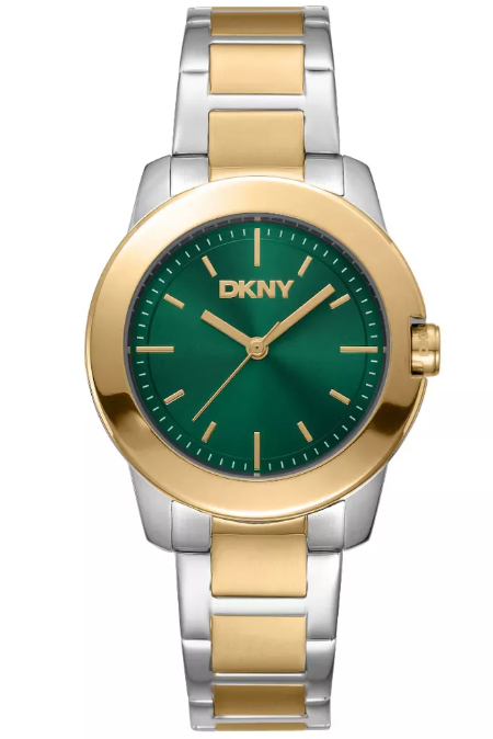 RUCNI SAT DKNY DK1L020M0075 Silver Group