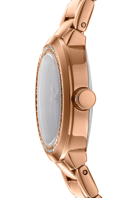 RUCNI SAT DKNY DK1L024M0145 Silver Group