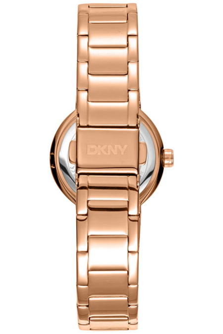 RUCNI SAT DKNY DK1L024M0145 Silver Group