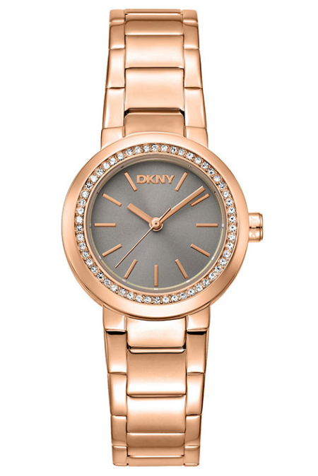 RUCNI SAT DKNY DK1L024M0145 Silver Group