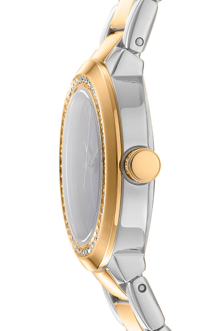 RUCNI SAT DKNY DK1L024M0155 Silver Group