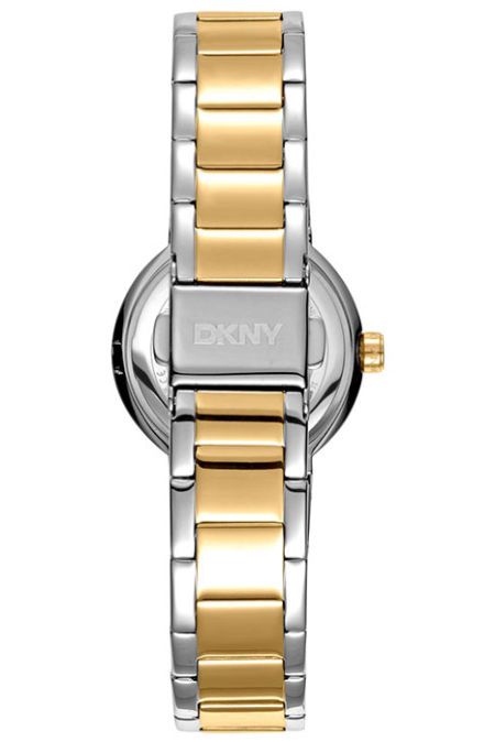 RUCNI SAT DKNY DK1L024M0155 Silver Group