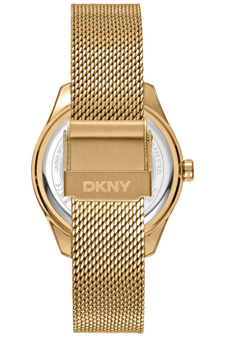 RUCNI SAT DKNY DK1L032M0025 Silver Group