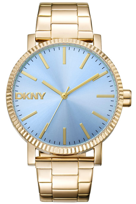 RUCNI SAT DKNY DK1L034M0055 Silver Group