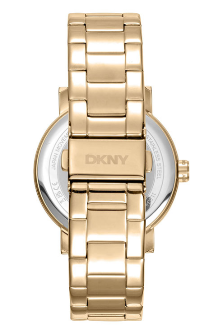 RUCNI SAT DKNY DK1L034M0055 Silver Group