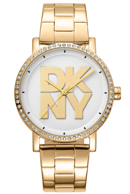 RUCNI SAT DKNY DK1L035M0055 Silver Group