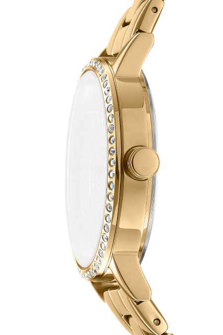 RUCNI SAT DKNY DK1L035M0055 Silver Group