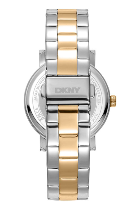 RUCNI SAT DKNY DK1L035M0075 Silver Group