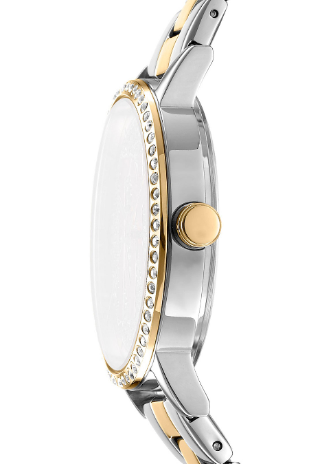 RUCNI SAT DKNY DK1L035M0075 Silver Group