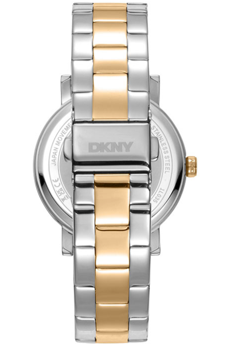 RUCNI SAT DKNY DK1L035M0085 Silver Group