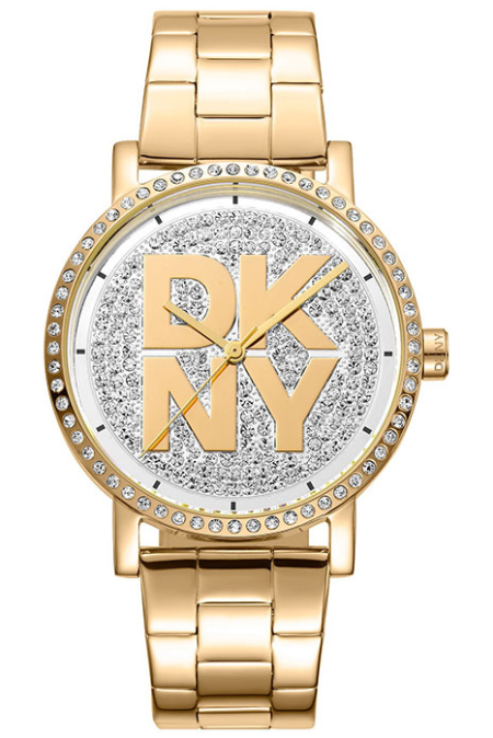 RUCNI SAT DKNY DK1L035M0215 Silver Group