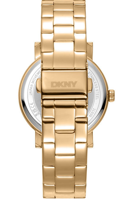 RUCNI SAT DKNY DK1L035M0215 Silver Group
