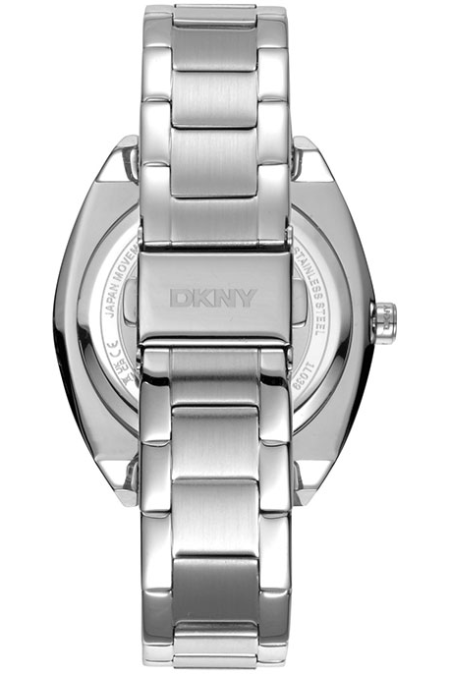 RUCNI SAT DKNY DK1L039M0015 Silver Group
