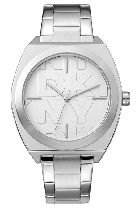 RUCNI SAT DKNY DK1L039M0015 Silver Group