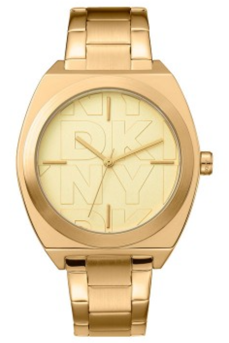 RUCNI SAT DKNY DK1L039M0025 Silver Group