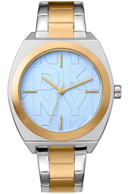 RUCNI SAT DKNY DK1L039M0055 Silver Group