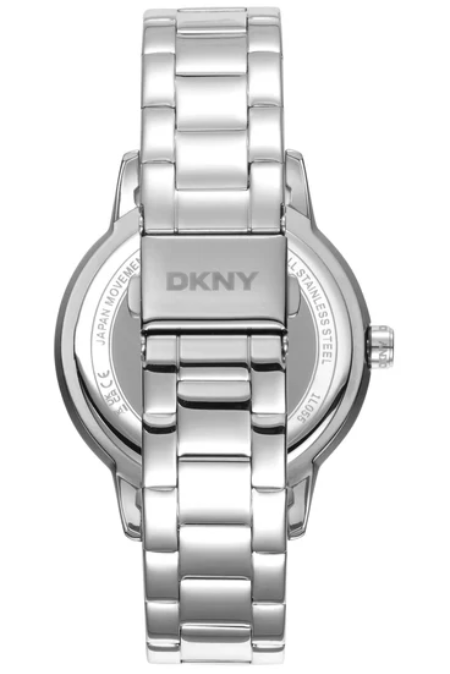 RUCNI SAT DKNY DK1L055M0035 Silver Group