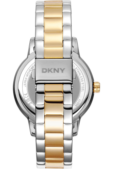 RUCNI SAT DKNY DK1L055M0075 Silver Group