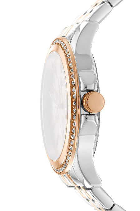 RUCNI SAT DKNY DK1L064M0095 Silver Group