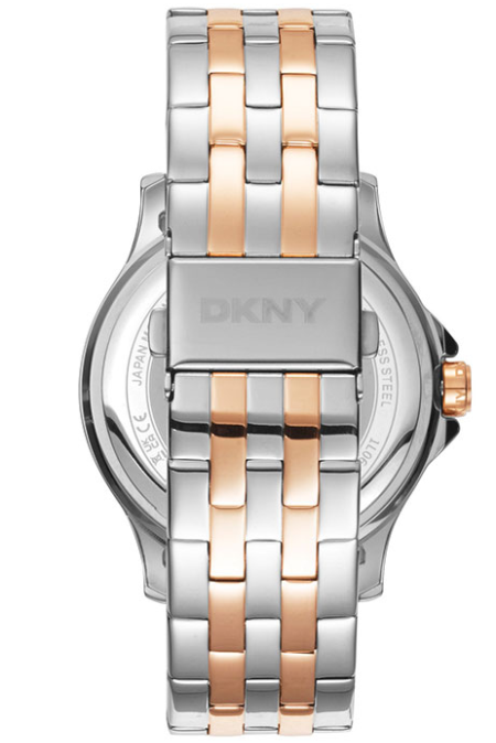 RUCNI SAT DKNY DK1L064M0095 Silver Group
