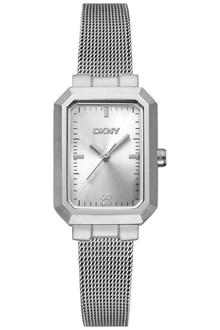 RUCNI SAT DKNY DK1L076M0115 Silver Group