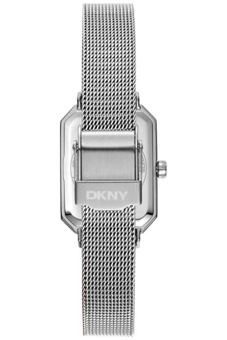 RUCNI SAT DKNY DK1L076M0115 Silver Group