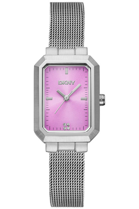 RUCNI SAT DKNY DK1L076M0125 Silver Group